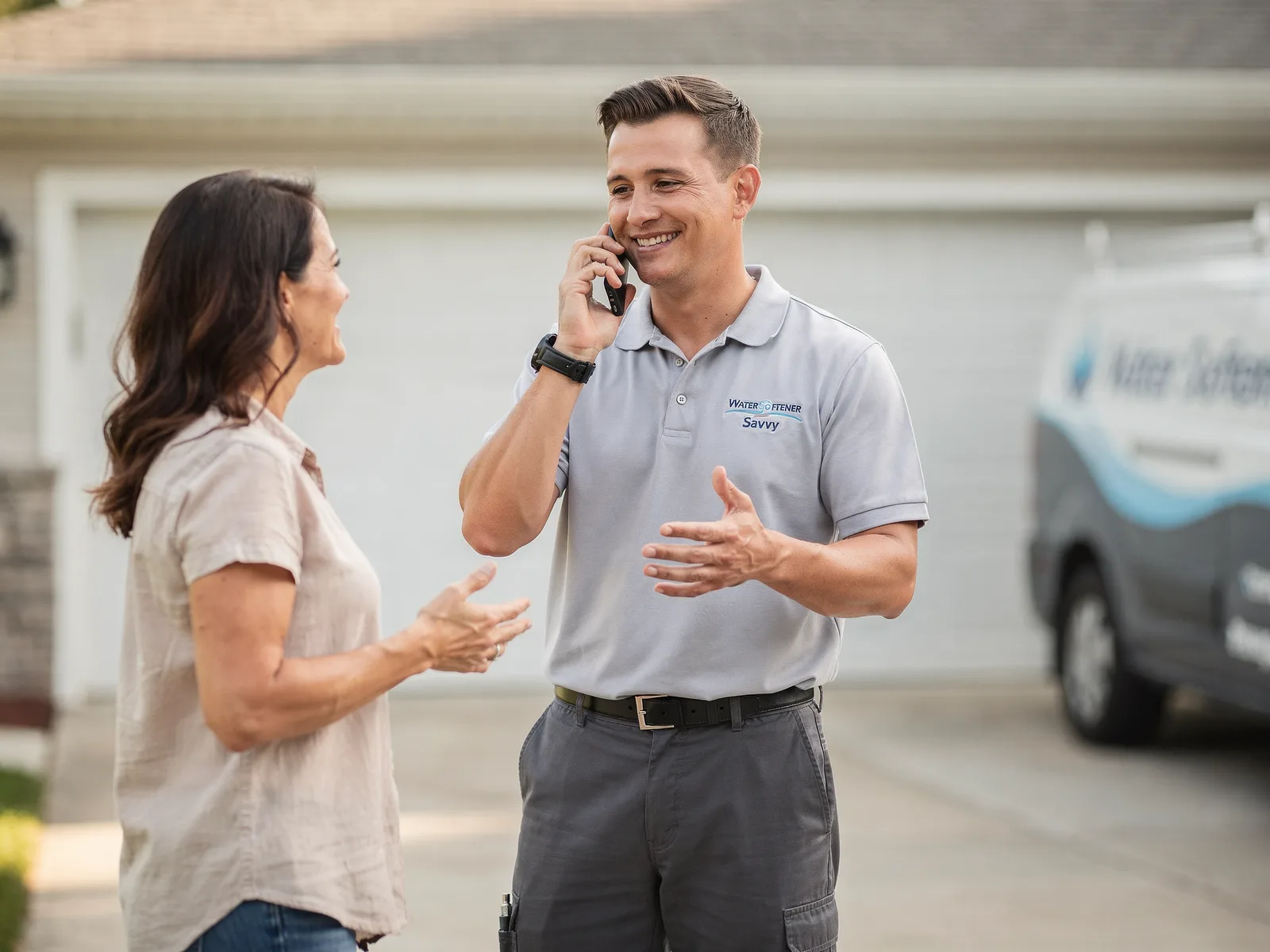 Water Softener Installation Strykersville, NY FAQs